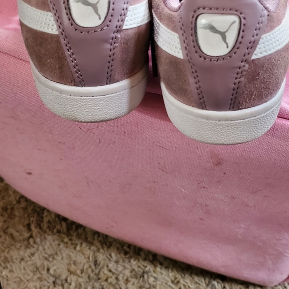 Puma Suede Classic Sneakers 7.5 - Picture 3 of 5